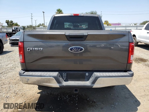 2015 Ford F-150 XLT z VIN 1FTEW1EP4FKE76247, wystawiony jako Copart lot #63589715 z przebiegiem 84 665 mil mil oraz Szkoda całkowita • Salvage title. Historia ofert i sprzedaży dostępna na DreamBid. Obrazek 6.