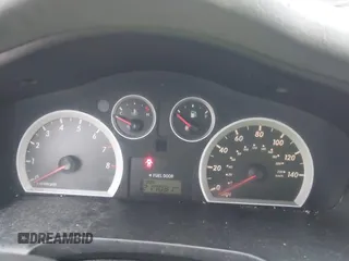 2005 Hyundai Santa Fe GLS z VIN KM8SC73D25U987252, wystawiony jako IAAI lot #42322375 z przebiegiem 217 081 mil mil oraz . Historia ofert i sprzedaży dostępna na DreamBid. Obrazek 15.