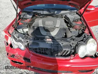2006 Mercedes-Benz C 230 Sport с VIN WDBRF52H96A905084, выставлен на аукционе Copart как лот 61076815 с пробегом 140 112 миль миль и Списание • Salvage title. История ставок и продаж доступна на DreamBid. Изображение 11.