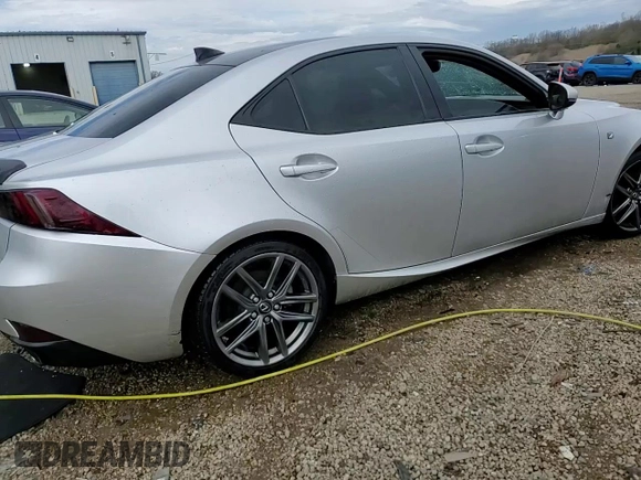 2015 Lexus IS 250 z VIN JTHCF1D27F5021466, wystawiony jako Copart lot #53873075 z przebiegiem 109 462 mil mil oraz Szkoda całkowita • Salvage title. Historia ofert i sprzedaży dostępna na DreamBid. Obrazek 13.