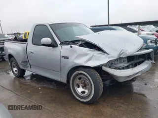 2003 Ford F-150 XL with VIN 1FTRF07243KB73381, listed as a IAAI auction lot 41422116 with Not provided miles and . Bid and sale history available at DreamBid. Image 1.