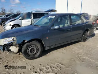 2003 Saturn LS z VIN 1G8JU54F93Y551015, wystawiony jako Copart lot #85593584 z przebiegiem 217 927 mil mil oraz Nie do naprawy. Historia ofert i sprzedaży dostępna na DreamBid. Obrazek 1.