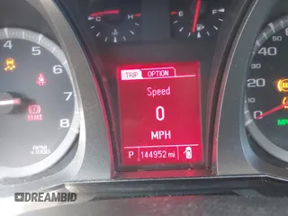 2017 GMC Terrain SLT with VIN 2GKFLUE34H6210443, listed as a IAAI auction lot 41918704 with 144,952 mi miles. Bid and sale history available at carsss.com. Image 16.