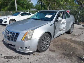2012 Cadillac CTS with VIN 1G6DM5E37C0126305, listed as a IAAI auction lot 42001466 with 150,566 mi miles and . Bid and sale history available at DreamBid. Image 18.