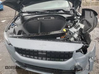 2023 Polestar 2 z VIN YSMEG3KA5PL125050, wystawiony jako Copart lot #50525345 z przebiegiem 48 502 mil mil oraz Tytuł czysty. Historia ofert i sprzedaży dostępna na DreamBid. Obrazek 10.