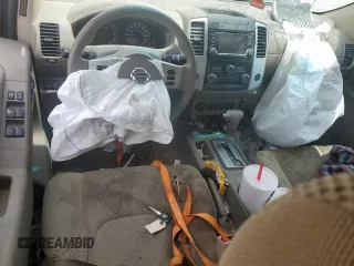 2015 Nissan Frontier SV с VIN 1N6AD0ER9FN710197, выставлен на аукционе Copart как лот 58196015 с пробегом Не указан миль и Списание • Salvage title. История ставок и продаж доступна на DreamBid. Изображение 8.
