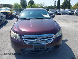 2011 Ford Taurus SEL with VIN 1FAHP2EW8BG137937, listed as a IAAI auction lot 42107586 with 143,525 mi miles. Bid and sale history available at carsss.com. Image 13.