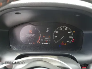 2024 Honda HR-V Sport с VIN 3CZRZ1H52RM717720, выставлен на аукционе Copart как лот 58668885 с пробегом 6 841 миль миль и Списание • Salvage title. История ставок и продаж доступна на DreamBid. Изображение 9.