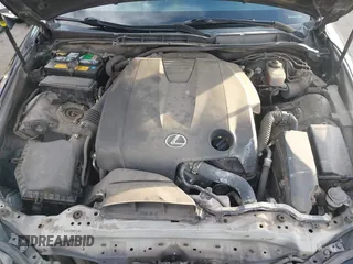 2014 Lexus IS 250 with VIN JTHBF1D23E5037805, listed as a IAAI auction lot 41481565 with 153,901 mi miles and . Bid and sale history available at DreamBid. Image 10.