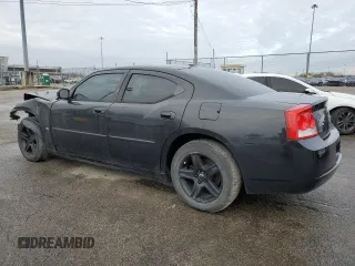 2010 Dodge Charger SXT with VIN 2B3CA3CV7AH273552, listed as a Copart auction lot 50618985 with Not Provided miles and Salvage Title. Bid and sale history available at DreamBid. Image 2.