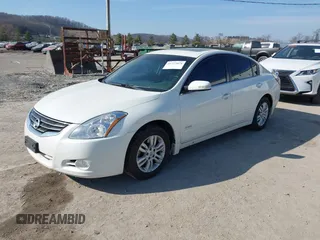 2011 Nissan Altima Hybrid with VIN 1N4CL2AP3BC109992, listed as a IAAI auction lot 41773074 with 184,058 mi miles. Bid and sale history available at carsss.com. Image 2.