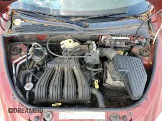 2006 Chrysler PT Cruiser with VIN 3A4FY48BX6T203581, listed as a Copart auction lot 75165814 with 207,188 mi miles and Salvage Title. Bid and sale history available at carsss.com. Image 12.