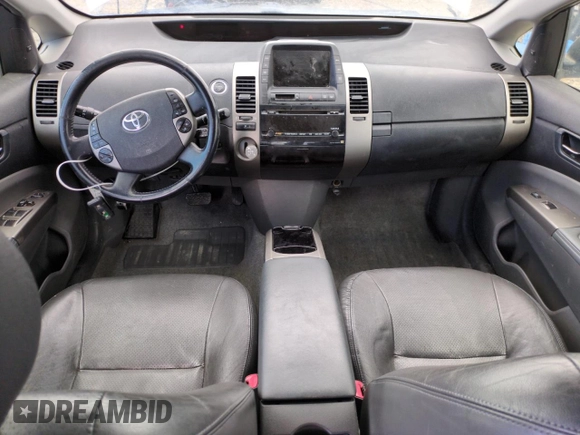 2008 Toyota Prius with VIN JTDKB20U183376203, listed as a Copart auction lot 50240535 with 245,309 mi miles and Salvage Title. Bid and sale history available at carsss.com. Image 8.
