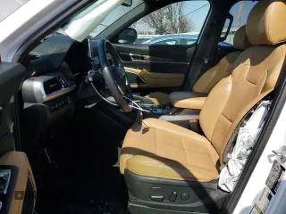 2022 Kia Telluride SX with VIN 5XYP54HC8NG201913, listed as a Copart auction lot 49168945 with 46,036 mi miles and Salvage title. Bid and sale history available at DreamBid. Image 7.