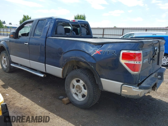 2013 Ford F-150 XL with VIN 1FTFX1EF6DFB32742, listed as a IAAI auction lot 42599093 with 166,933 mi miles and . Bid and sale history available at DreamBid. Image 3.
