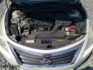 2015 Nissan Altima 2.5 SV with VIN 1N4AL3AP7FC131142, listed as a Copart auction lot 53707845 with 236,238 mi miles and Salvage Title. Bid and sale history available at carsss.com. Image 11.