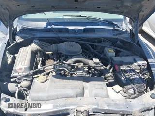 2002 Dodge Dakota with VIN 1B7HG38Z62S553505, listed as a IAAI auction lot 42499787 with 356,218 mi miles and . Bid and sale history available at DreamBid. Image 10.