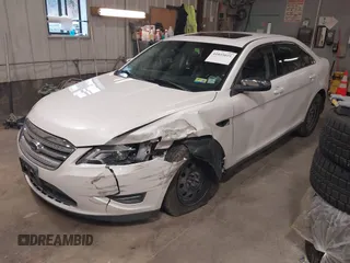 2011 Ford Taurus Limited with VIN 1FAHP2JW7BG148417, listed as a IAAI auction lot 41855021 with 122,372 mi miles and . Bid and sale history available at DreamBid. Image 2.