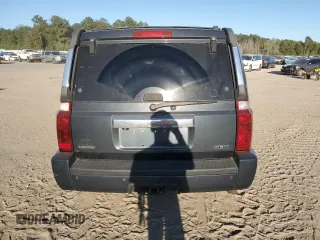 2007 Jeep Commander Limited с VIN 1J8HH58207C585310, выставлен на аукционе Copart как лот 42611425 с пробегом 236 781 миль миль и Списание • Salvage title. История ставок и продаж доступна на DreamBid. Изображение 6.