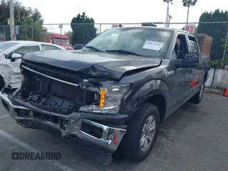 2020 Ford F-150 XL with VIN 1FTEW1C46LKD28184, listed as a IAAI auction lot 42071631 with 131,629 mi miles and . Bid and sale history available at DreamBid. Image 17.
