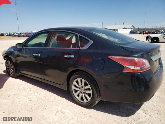 2013 Nissan Altima 2.5 SL with VIN 1N4AL3AP8DN558864, listed as a Copart auction lot 57561683 with 97,231 mi miles and Salvage Title. Bid and sale history available at carsss.com. Image 2.