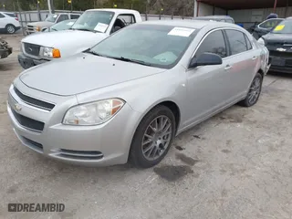 2008 Chevrolet Malibu LS w/1LS with VIN 1G1ZG57B08F250962, listed as a IAAI auction lot 41855952 with 136,589 mi miles. Bid and sale history available at carsss.com. Image 17.