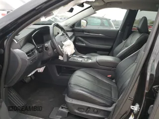 2023 Infiniti QX60 Sensory с VIN 5N1DL1GS6PC346385, выставлен на аукционе Copart как лот 51309985 с пробегом 23 056 миль миль и Списание • Salvage title. История ставок и продаж доступна на DreamBid. Изображение 7.