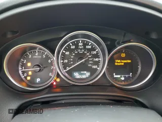 2014 Mazda CX-5 Grand Touring with VIN JM3KE4DY8E0301258, listed as a Copart auction lot 84248134 with 130,599 mi miles and Clean Title. Bid and sale history available at carsss.com. Image 9.