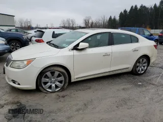 2010 Buick LaCrosse with VIN 1G4GD5GG4AF133342, listed as a Copart auction lot 85583154 with Not provided miles and Clean title. Bid and sale history available at DreamBid. Image 1.