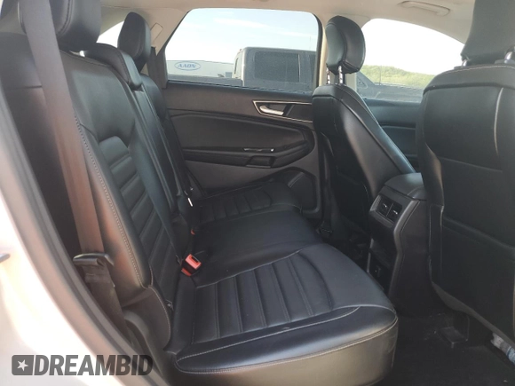 2016 Ford Edge SEL with VIN 2FMPK3J94GBB11047, listed as a Copart auction lot 52637615 with 84,674 mi miles and Salvage Title. Bid and sale history available at carsss.com. Image 11.