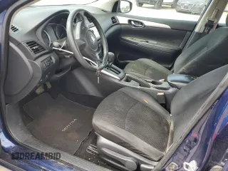 2019 Nissan Sentra S with VIN 3N1AB7AP0KY223475, listed as a Copart auction lot 50326625 with 107,436 mi miles and Salvage Title. Bid and sale history available at carsss.com. Image 7.