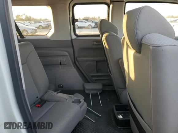 2010 Honda Element EX with VIN 5J6YH1H75AL003974, listed as a Copart auction lot 83951814 with 140,176 mi miles and Salvage Title. Bid and sale history available at DreamBid. Image 11.