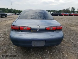 1999 Mercury Sable LS with VIN 1MEFM53S4XG649132, listed as a Copart auction lot 70168934 with 0 mi miles and Non Repairable. Bid and sale history available at carsss.com. Image 6.
