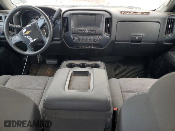 2016 Chevrolet Silverado 1500 LS with VIN 1GCVKNEC4GZ315261, listed as a Copart auction lot 70843884 with 158,497 mi miles and Salvage Title. Bid and sale history available at carsss.com. Image 8.