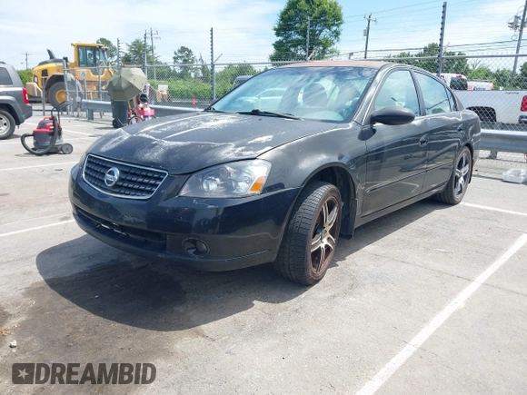 2006 Nissan Altima S with VIN 1N4AL11D66N349944, listed as a IAAI auction lot 42260256 with 196,128 mi miles and . Bid and sale history available at DreamBid. Image 2.