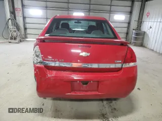 2008 Chevrolet Impala LS z VIN 2G1WB55K389183688, wystawiony jako Copart lot #51533275 z przebiegiem 193 789 mil mil oraz Szkoda całkowita • Salvage title. Historia ofert i sprzedaży dostępna na DreamBid. Obrazek 6.