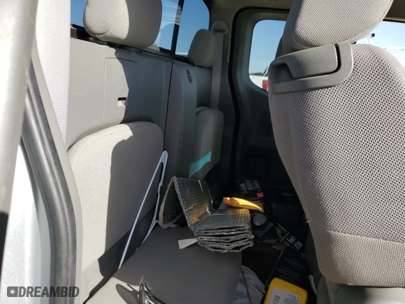 2007 Nissan Frontier XE with VIN 1N6BD06T77C434372, listed as a Copart auction lot 49135115 with 242,312 mi miles and Salvage Title. Bid and sale history available at carsss.com. Image 10.