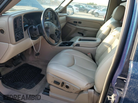 2006 Chevrolet Tahoe Z71 with VIN 1GNEK13Z46R150530, listed as a Copart auction lot 64999964 with 189,489 mi miles and Salvage Title. Bid and sale history available at carsss.com. Image 7.