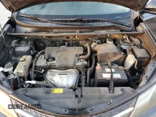 2013 Toyota RAV4 Limited with VIN JTMDFREVXD5008768, listed as a Copart auction lot 59328735 with 125,912 mi miles and Salvage title. Bid and sale history available at DreamBid. Image 12.