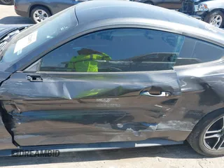 2015 Ford Mustang V6 with VIN 1FA6P8AM8F5329519, listed as a IAAI auction lot 42226971 with 108,730 mi miles and . Bid and sale history available at DreamBid. Image 14.