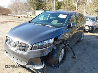 2020 Kia Sorento L with VIN 5XYPG4A31LG662078, listed as a IAAI auction lot 41537124 with 65,976 mi miles. Bid and sale history available at carsss.com. Image 17.