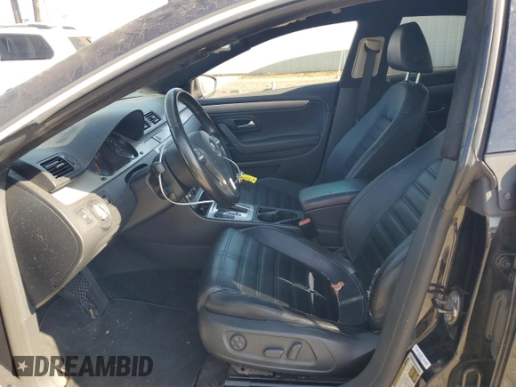 2010 Volkswagen CC Sport with VIN WVWML7AN0AE517475, listed as a Copart auction lot 67077014 with 147,478 mi miles and Salvage Title. Bid and sale history available at carsss.com. Image 7.