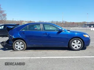 2007 Toyota Camry CE with VIN 4T1BE46K07U090307, listed as a IAAI auction lot 42000642 with 242,517 mi miles and . Bid and sale history available at DreamBid. Image 13.