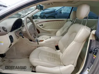 2008 Mercedes-Benz CLK 350 с VIN WDBTJ56H08F254657, выставлен на аукционе Copart как лот 60846535 с пробегом 96 200 миль миль и Списание • Salvage title. История ставок и продаж доступна на DreamBid. Изображение 7.