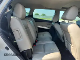 2014 Mazda CX-9 Grand Touring with VIN JM3TB3DA3E0446329, listed as a Copart auction lot 64068025 with 90,423 mi miles and Clean title. Bid and sale history available at DreamBid. Image 11.