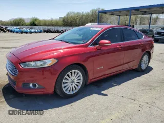2013 Ford Fusion SE Hybrid z VIN 3FA6P0LU9DR227428, wystawiony jako Copart lot #60449035 z przebiegiem 146 971 mil mil oraz Szkoda całkowita • Salvage title. Historia ofert i sprzedaży dostępna na DreamBid. Obrazek 1.