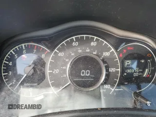 2018 Nissan Note SV with VIN 3N1CE2CP0JL355082, listed as a Copart auction lot 50400985 with 130,375 mi miles and Salvage Title. Bid and sale history available at DreamBid. Image 9.