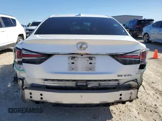 2017 Lexus GS with VIN JTHBZ1BL1HA008463, listed as a Copart auction lot 77732524 with 116,071 mi miles and Salvage Title. Bid and sale history available at carsss.com. Image 6.