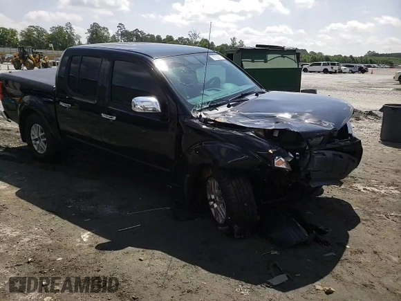 2019 Nissan Frontier SV with VIN 1N6AD0EVXKN734113, listed as a Copart auction lot 57259415 with Not provided miles and Salvage title. Bid and sale history available at DreamBid. Image 13.