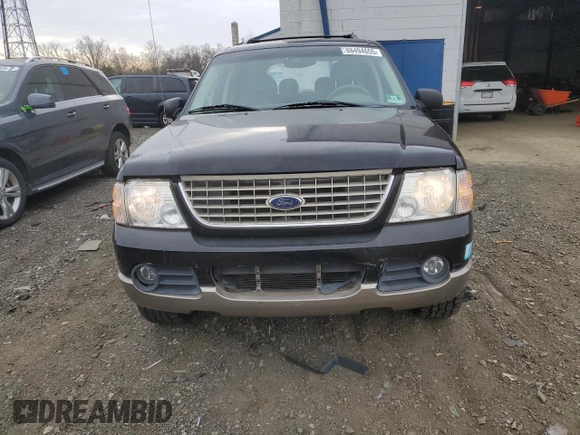 2002 Ford Explorer Eddie Bauer с VIN 1FMZU74E32UC27474, выставлен на аукционе Copart как лот 88494655 с пробегом 155 307 миль миль и Списание • Salvage title. История ставок и продаж доступна на DreamBid. Изображение 5.
